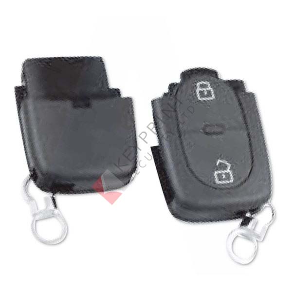 Silca HURSC2 Empty Shell Remote Case