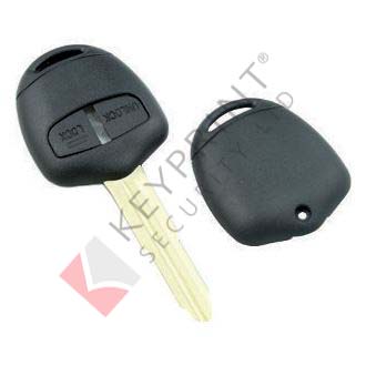 Silca MIT8RS2 Empty Shell Remote Case