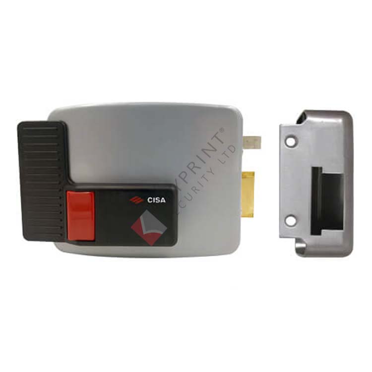 Cisa Electric Rim Lock (Right Hand)