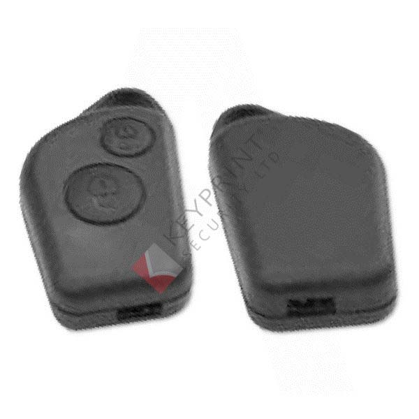 Silca SXRSA2 Empty Shell Remote Case