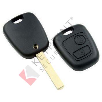 Silca VA2RS2 Empty Shell Remote Case