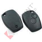 Silca VACRSA2 Empty Shell Remote Case