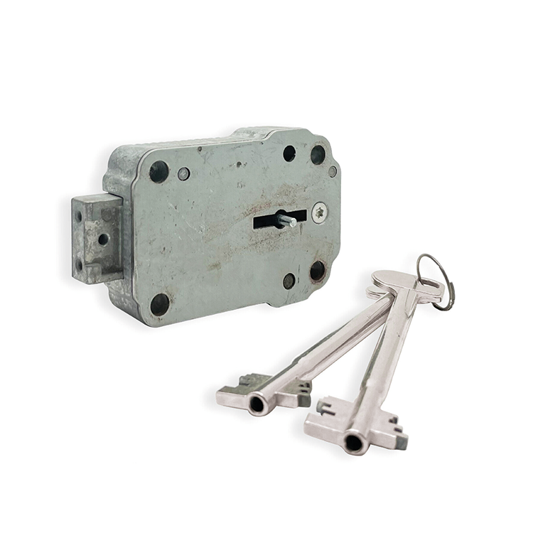 WITTKOPP (CAWI) 2648 - 8 Lever Safe Lock