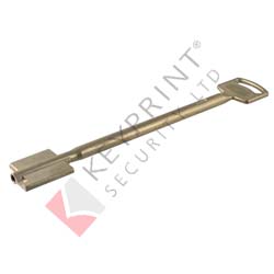 WITTKOPP 150mm KEYBLANK FOR 9,11 & 14 LEVER LOCKS