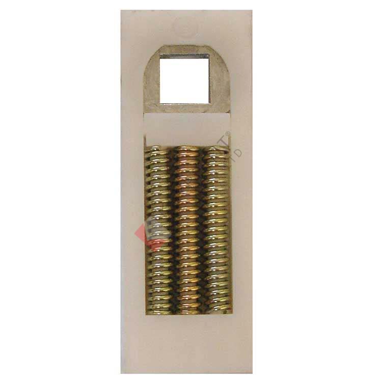 Spring Cartridge To Make Disec Handles Sprung