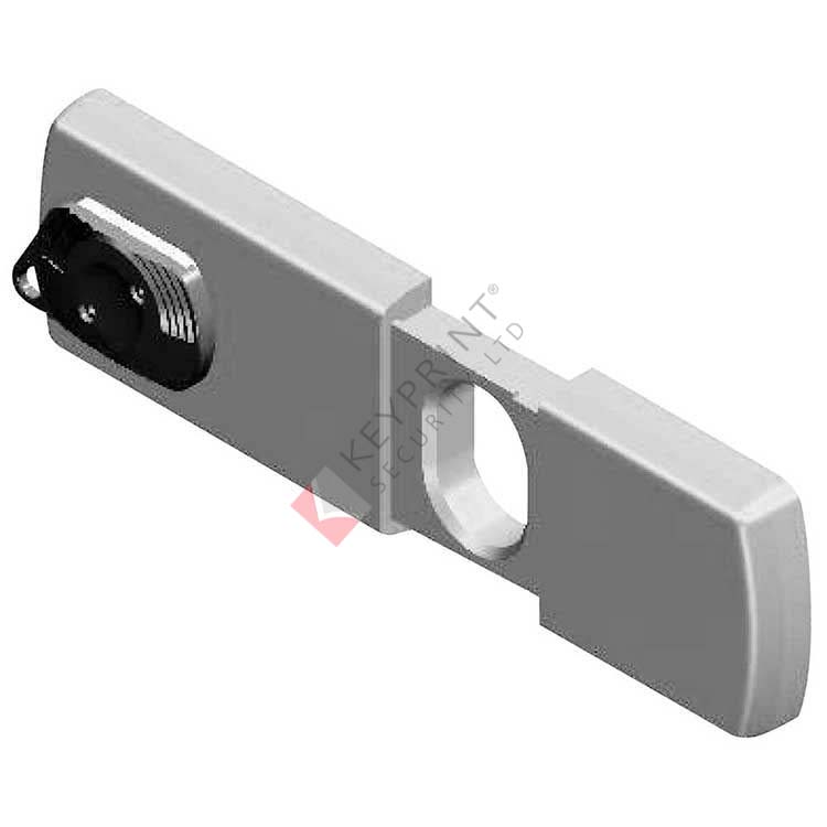 DISEC Mini-Magnet Escutcheon - For Shutter Lock - 162 x 60mm