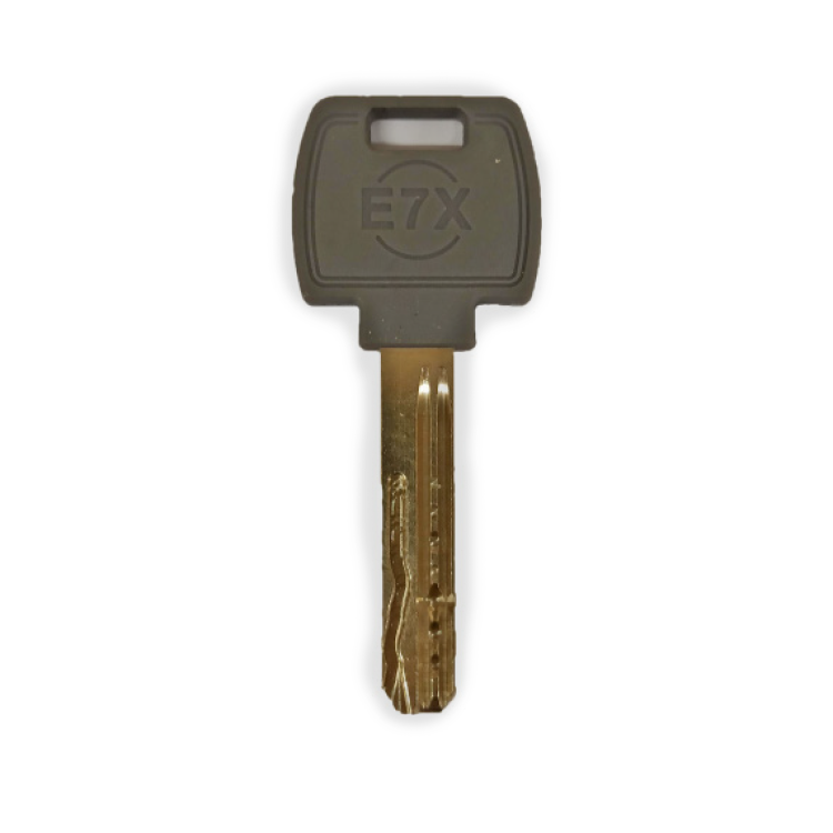 Genuine E7X Dimple Key Blank