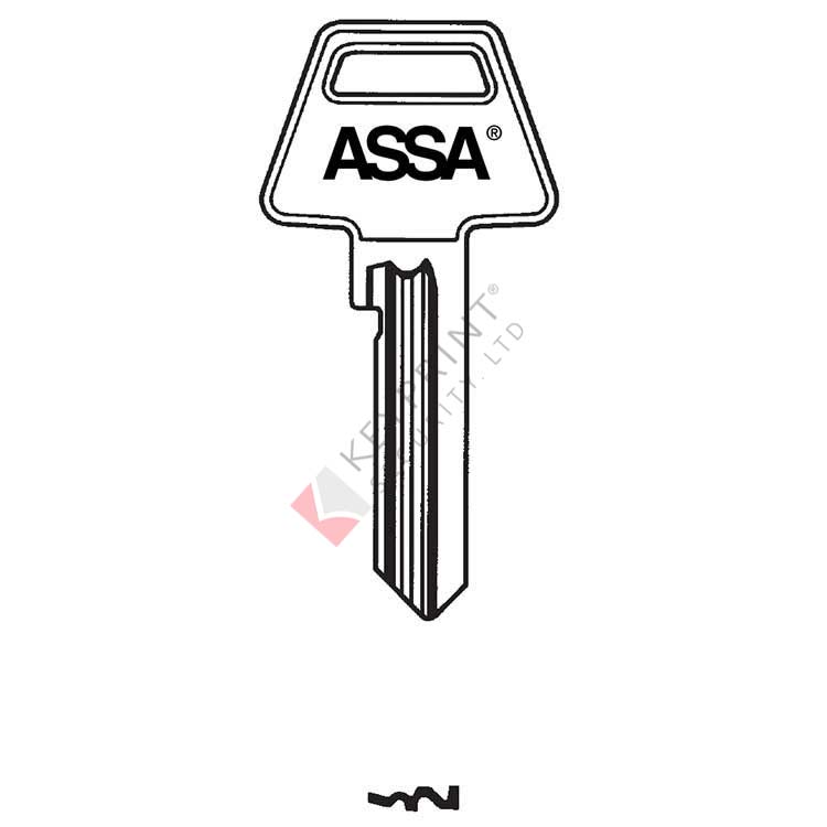 Genuine GBASTL for ASSA