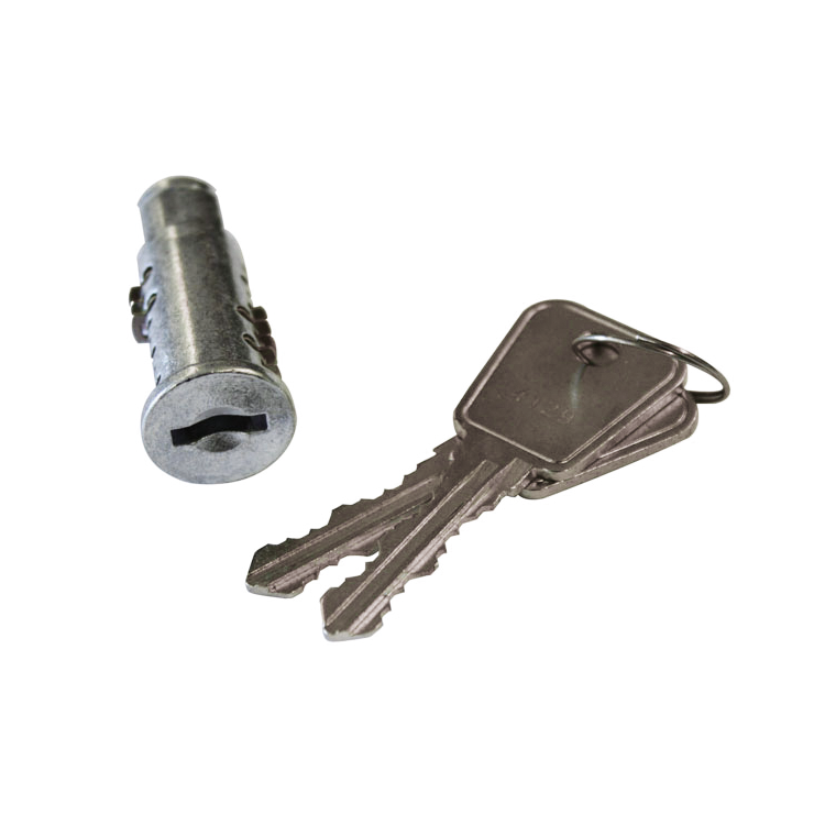 Garage Door Lock Barrel Cylinder For Cardale Wessex Garage Door Handles