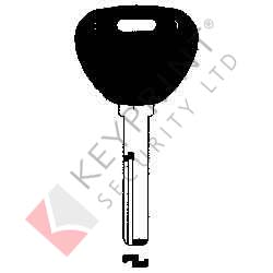 HU56RT2 MITSUBISHI Fixed Transponder Blank