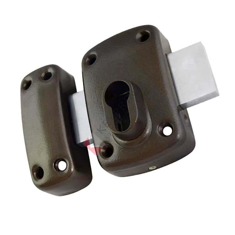 IFAM X5 Euro Profile Rim Gate Lock