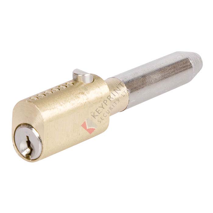 Conical Bullet Pin Lock