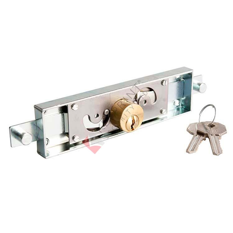 Narrow Size Shutter Lock