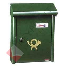 52 Series Outdoor Garden Mail Box - Green