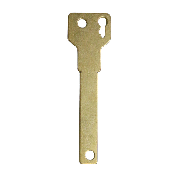 Dimple Key Blank for KeyWave Replicator - 2.2mm Thickness