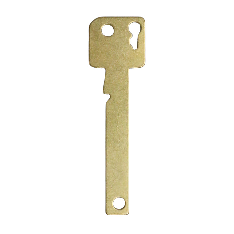 Standard Key Blank for KeyWave Replicator - 2.2mm Thickness