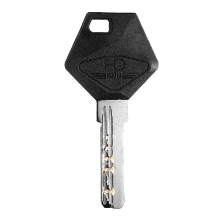 HD Avocet Pioneer Dimple Key Blank