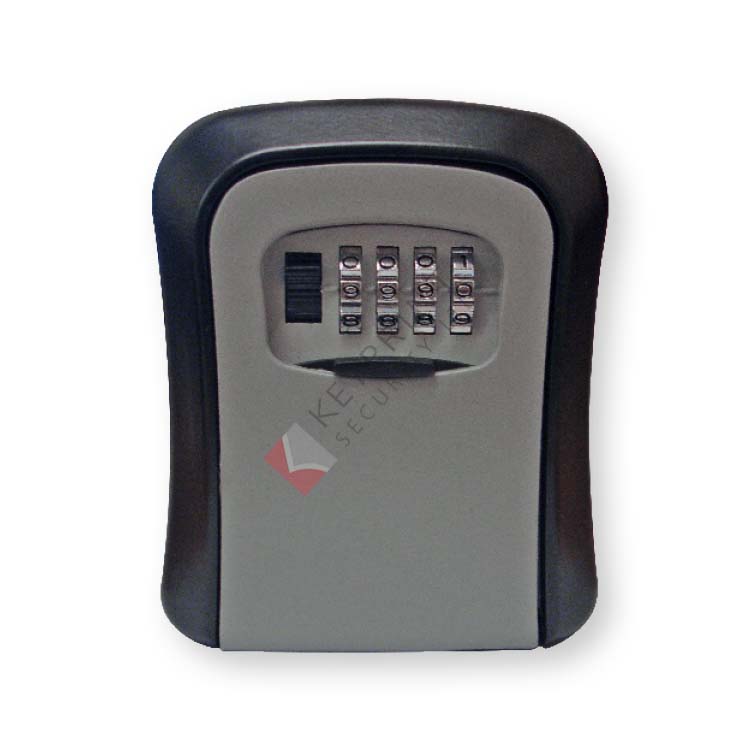 Dial Combination Key Box