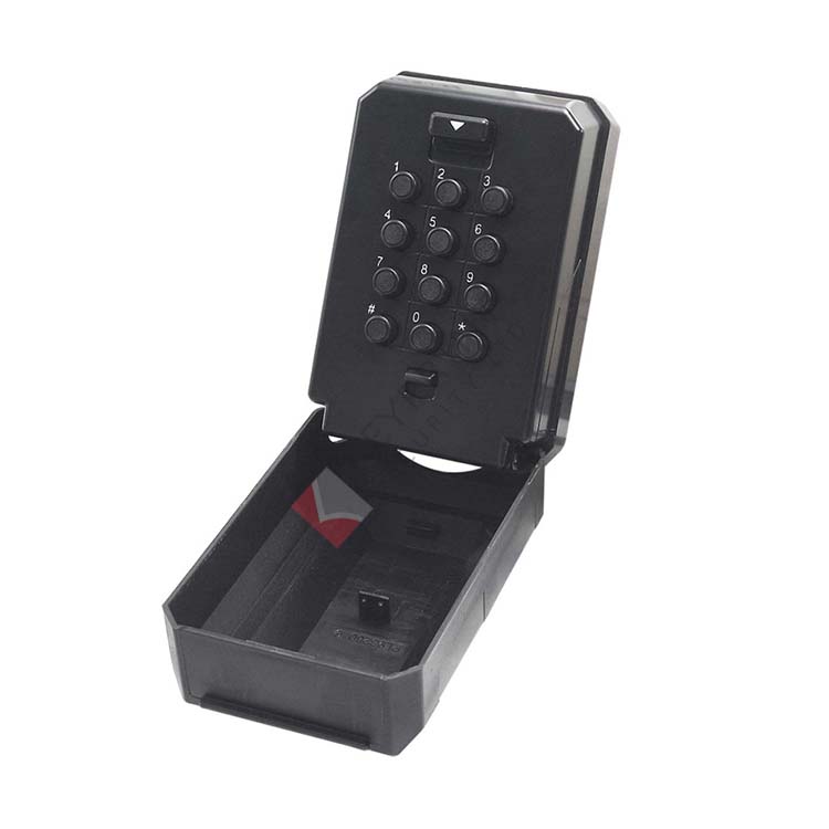 Push-Button Key Box