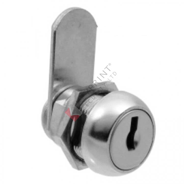 16mm Cam Lock Round Head