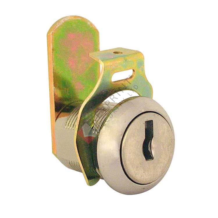 20mm Cam Lock - Round Head (Horseshoe Clip)