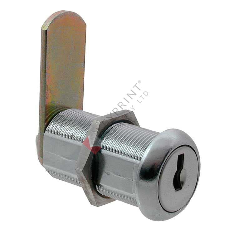 32mm Cam Lock - Round Head (Nut Fix)