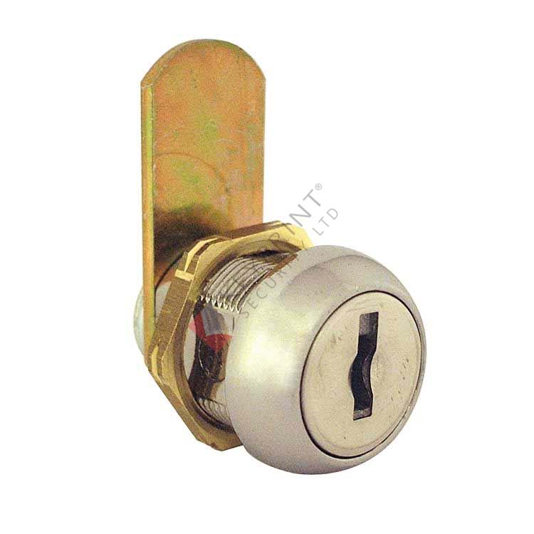 16mm Cam Lock - Round Head (Nut Fix)