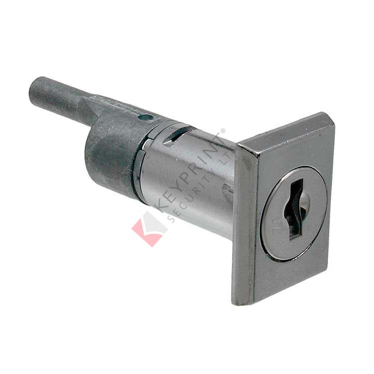 47mm Pedestal Lock - Rectangle Head (Horseshoe Fix)