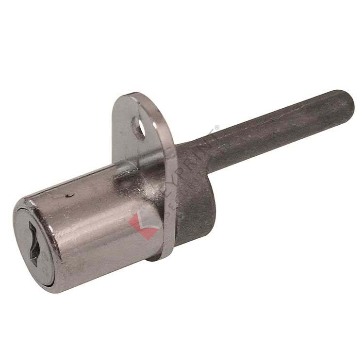 19mm Pedestal Lock - Single Flange Top (RH) Vertical