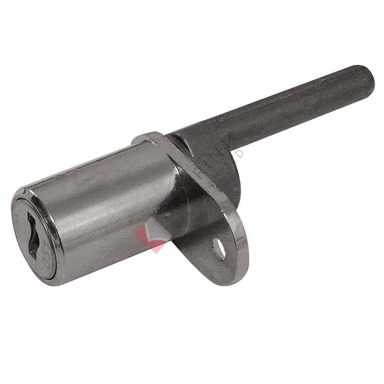 19mm Pedestal Lock - Single Flange Top (RH) Horizontal