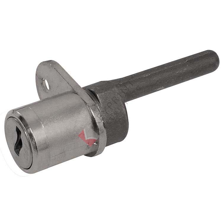 19mm Pedestal Lock - Single Flange Bottom (LH) Horizontal