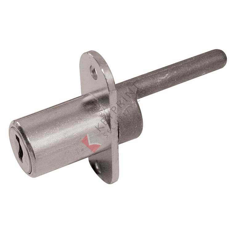 23mm Pedestal Lock - Double Flange Vertical