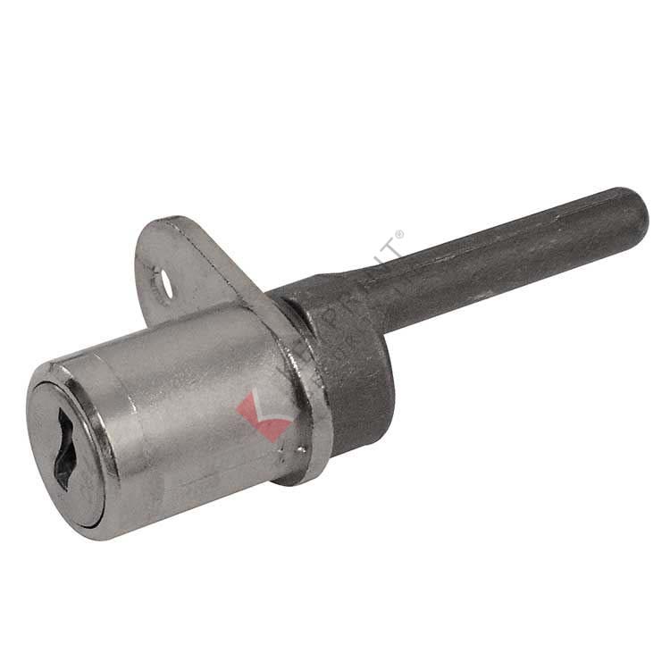 23mm Pedestal Lock - Single Flange Bottom (LH) Horizontal