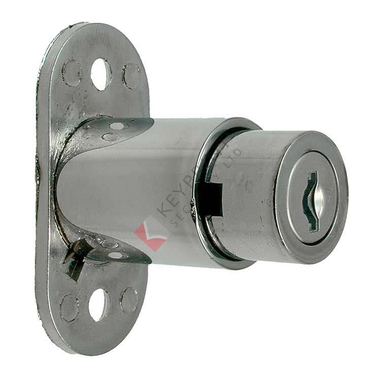 26mm Sliding Door Lock (Double Flange Fix)