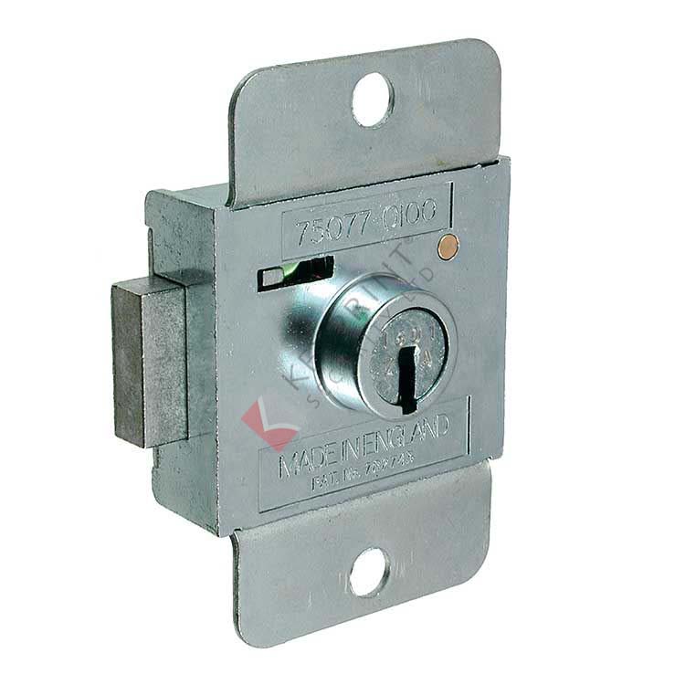 7 Lever Dead Bolt Rim Lock - 6.7mm Nozzle