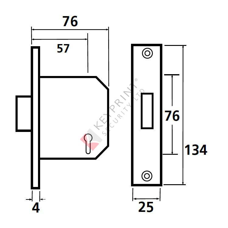 Legge 76mm (3