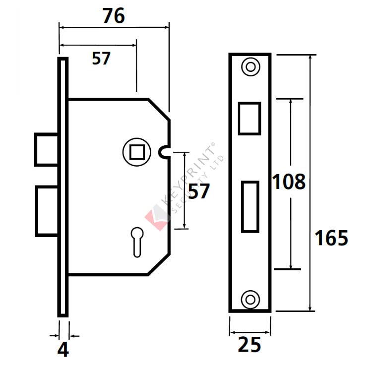 Legge 76mm (3