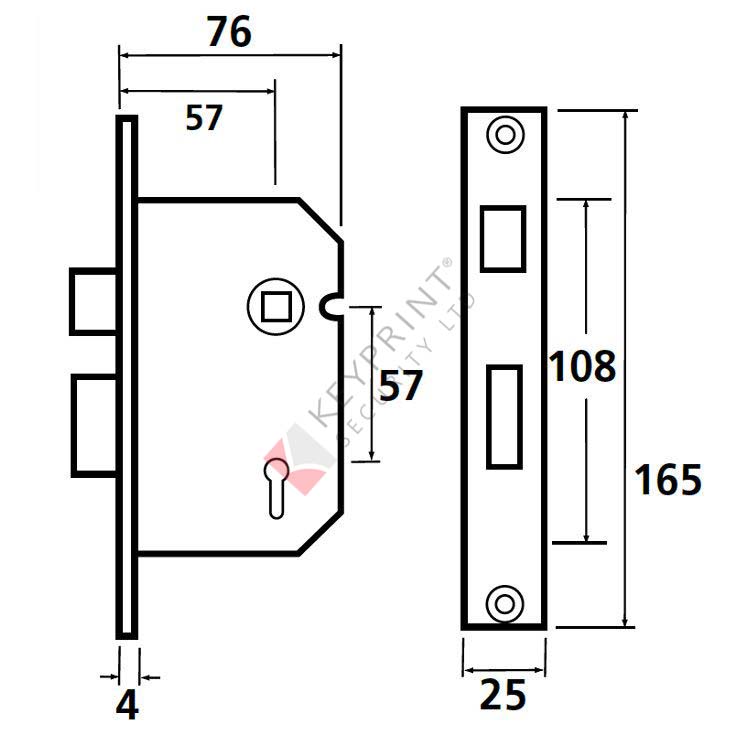 Legge 76mm (3