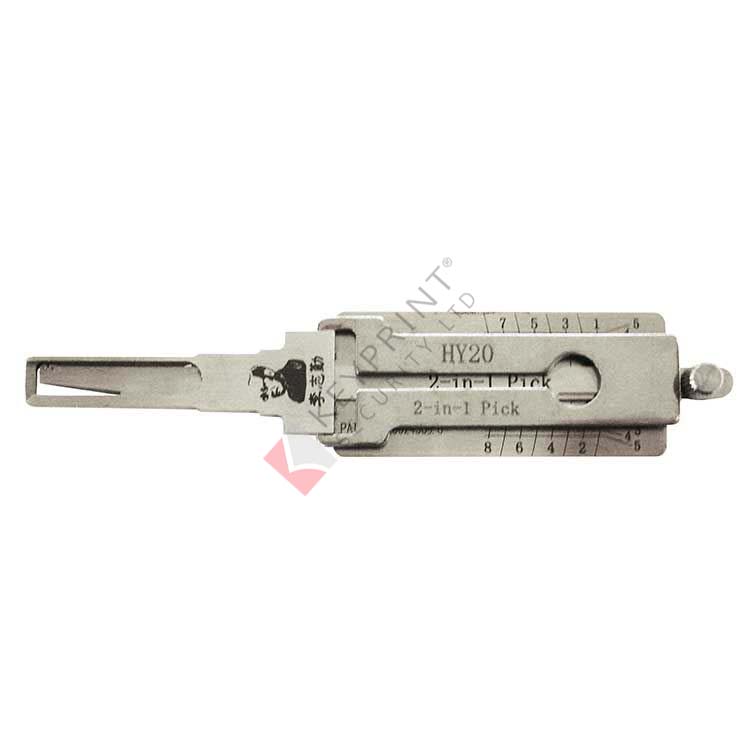 HY20/HYN17 2in1 Pick & Decoder for Hyundai and Kia