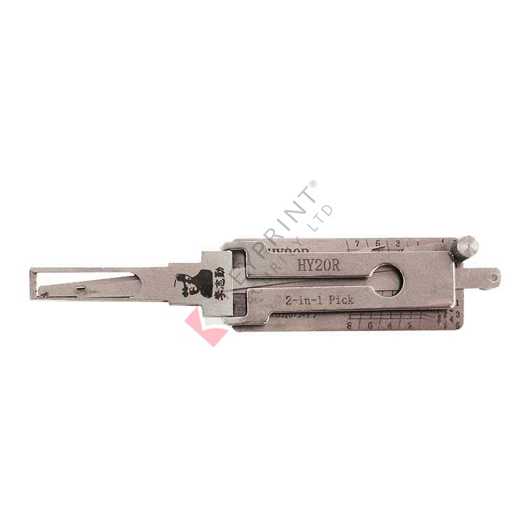 HY20R/HYN17R 2in1 Pick & Decoder for Hyundai