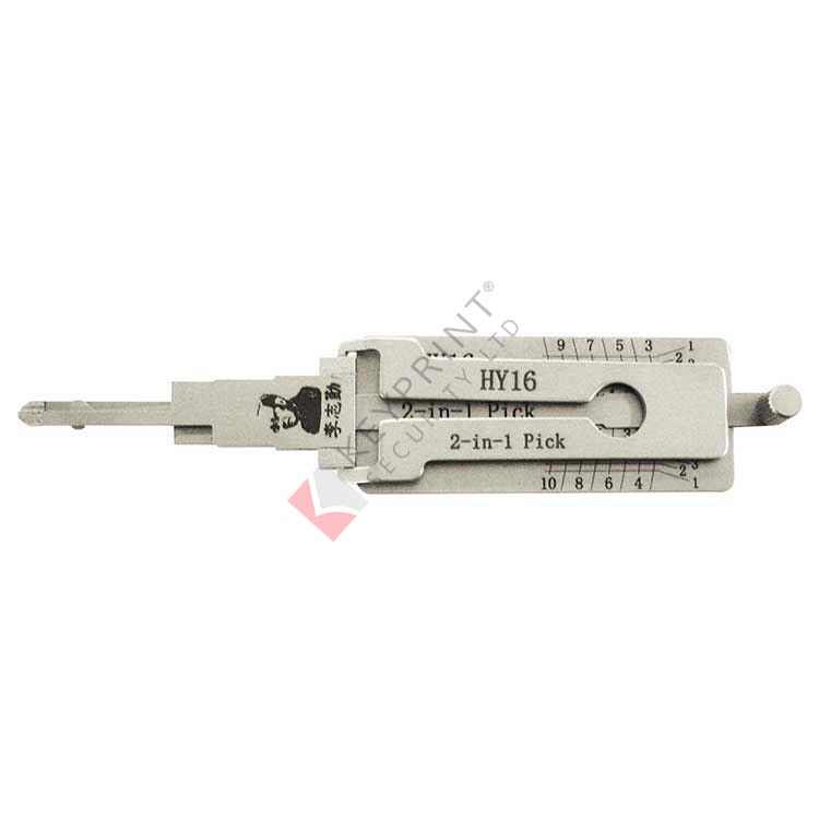 HYN14 (HY16) 2in1 Pick & Decoder for Hyundai and Kia