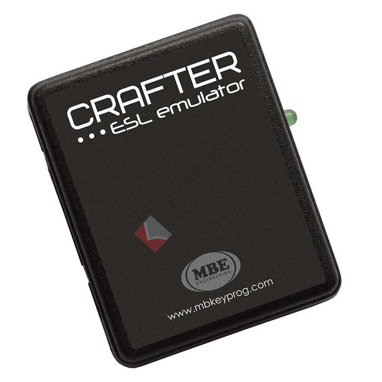 ESL Emulator for Crafter