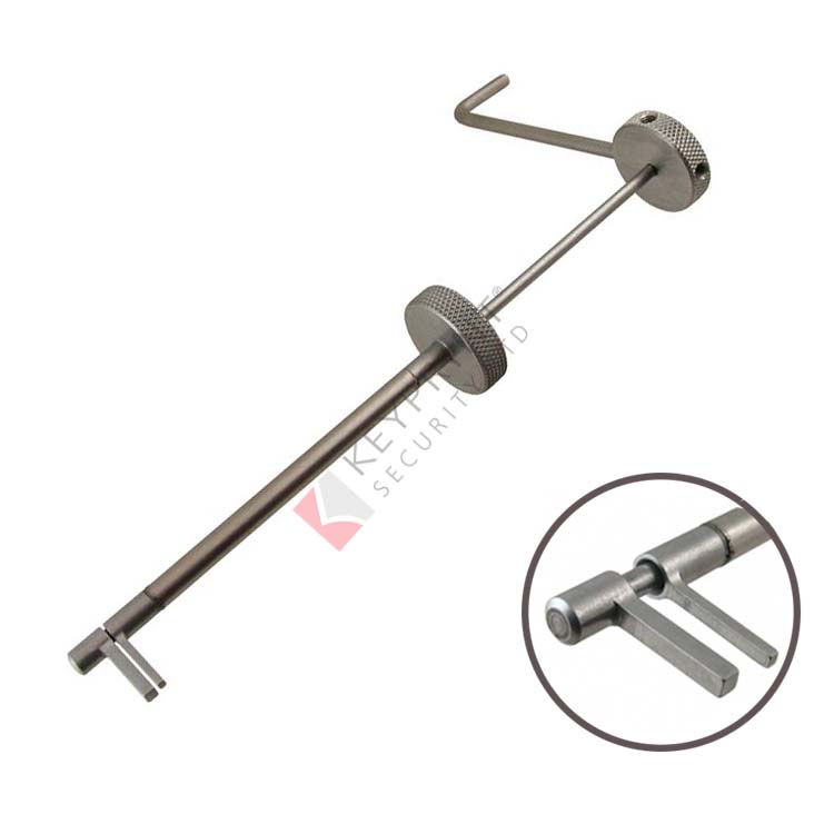 2-IN-1 Safe Pick - 5 Gauge Pin