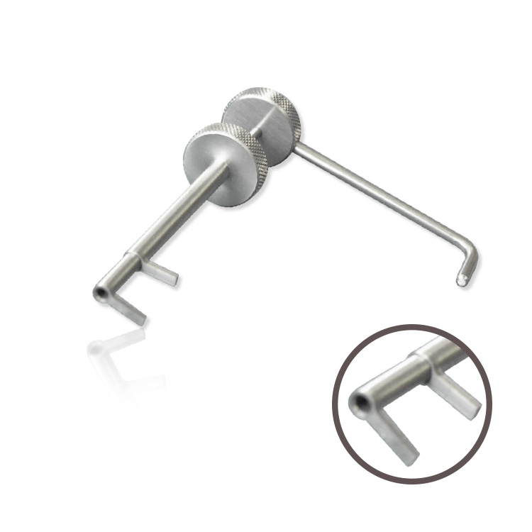 2 IN 1 Cabinet Pipe Lock Pick - 12G