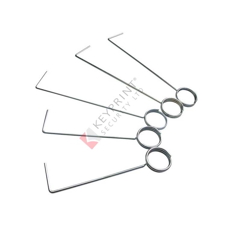 Mortice Lever Lock Pick Set (Set Of 12)