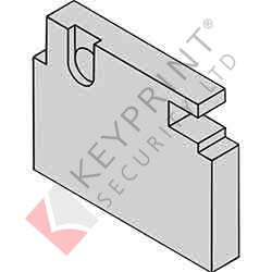 SLS/SMP Detachable Key Bit