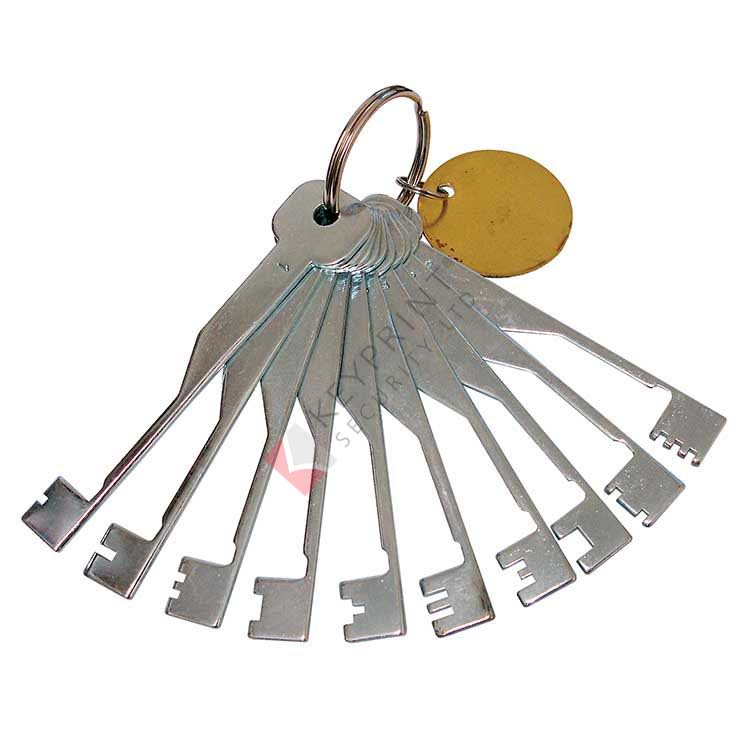 The 'Standard' Pick Set - Souber Tools