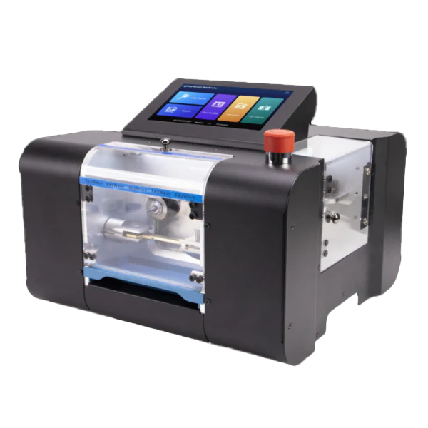 KeyWave Replicator Keyblank Profiling Machine