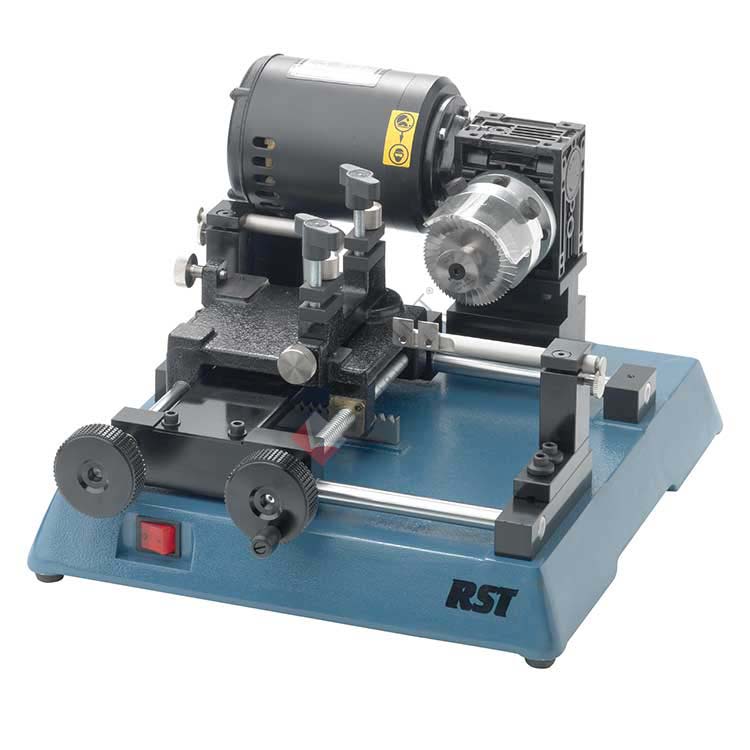 RST MK2 MORTICE Manual Key Cutting Machine