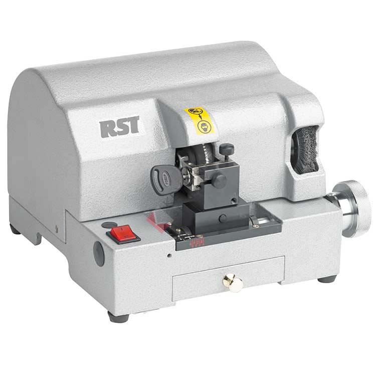 RST COUGAR 360 Degree Tibbe Key Cutting Machine